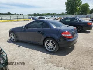 ✅ 2008 Mercedes-Benz SLK 350 • VIN: WDBWK56F88F183023 • Лот: 61228454. Опубликован ранее на Copart с пробегом 97 417 миль. Бесплатный доступ к архиву аукционных продаж из США и подробный отчёт об истории автомобиля на DreamBid. Изображение 2.