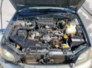 ✅ 2001 Subaru Legacy Outback • VIN: 4S3BH665117664680 • Lot: 84775865. Listed on Copart with 188,527 mi. Free auction sales archive from the USA and detailed vehicle history report at DreamBid. Image 12.