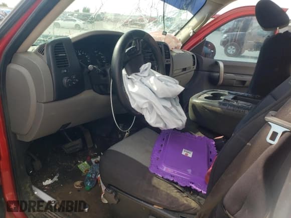 ✅ 2009 GMC Sierra 1500 SL • VIN: 2GTEC19C091139823 • Лот: 62671365. Опубликован ранее на Copart с пробегом Не указан. Бесплатный доступ к архиву аукционных продаж из США и подробный отчёт об истории автомобиля на DreamBid. Изображение 8.