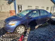 ✅ 2008 Toyota Yaris • VIN: JTDBT923384030559 • Лот: 90581415. Опубликован ранее на Copart с пробегом 176 409 миль. Бесплатный доступ к архиву аукционных продаж из США и подробный отчёт об истории автомобиля на DreamBid. Изображение 1.