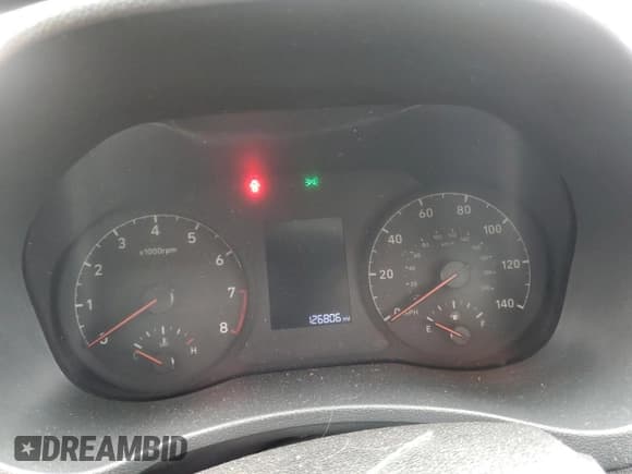 ✅ 2020 Hyundai Accent SE • VIN: 3KPC24A6XLE113919 • Лот: 86658504. Опубликован ранее на Copart с пробегом 126 806 миль. Бесплатный доступ к архиву аукционных продаж из США и подробный отчёт об истории автомобиля на DreamBid. Изображение 9.