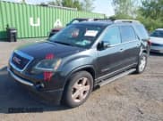 ✅ 2007 GMC Acadia SLT • VIN: 1GKEV33727J112194 • Lot: 43192246. Listed on IAAI with 121,392 mi. Free auction sales archive from the USA and detailed vehicle history report at DreamBid. Image 2.