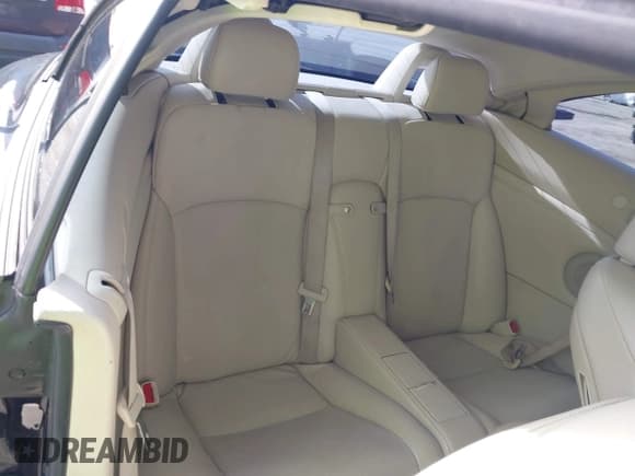 ✅ 2010 Lexus IS 250 C • VIN: JTHFF2C2XA2503573 • Lot: 43816187. Wystawiony na IAAI z przebiegiem 126 721 mil. Bezpłatny archiwum sprzedaży aukcyjnych z USA i szczegółowy raport historii pojazdu na DreamBid. Zdjęcie 8.