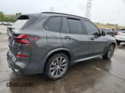 ✅ 2025 BMW X5 xDrive40i • VIN: 5UX23EU08S9Y27958 • Лот: 71751825. Опубликован ранее на Copart с пробегом 11 258 миль. Бесплатный доступ к архиву аукционных продаж из США и подробный отчёт об истории автомобиля на DreamBid. Изображение 3.