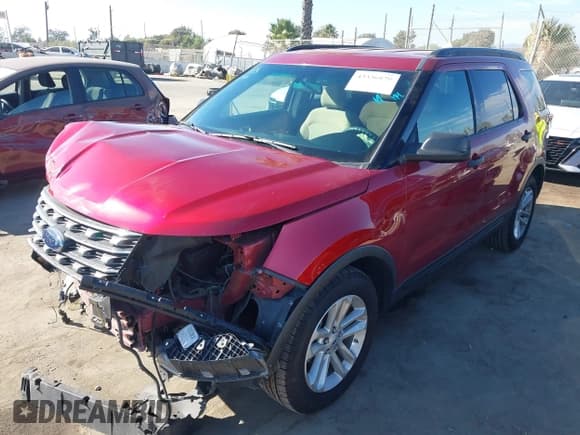 ✅ 2016 Ford Explorer • VIN: 1FM5K7B86GGA62253 • Лот: 43336079. Опубликован ранее на IAAI с пробегом 109 074 миль. Бесплатный доступ к архиву аукционных продаж из США и подробный отчёт об истории автомобиля на DreamBid. Изображение 17.