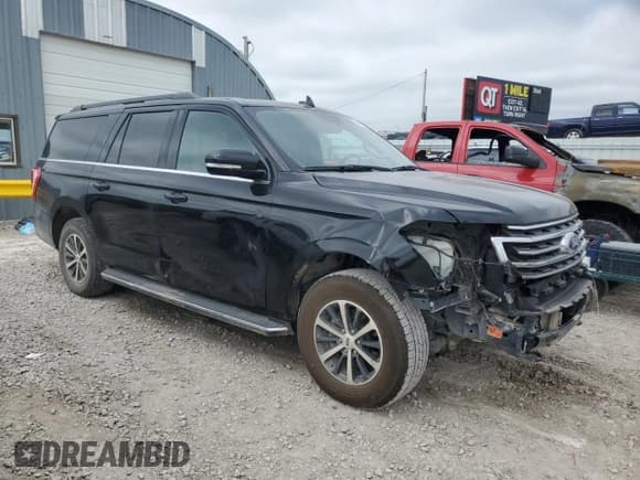 ✅ 2018 Ford Expedition Max XLT • VIN: 1FMJK1JT2JEA34938 • Лот: 60073425. Опубликован ранее на Copart с пробегом 150 562 миль. Бесплатный доступ к архиву аукционных продаж из США и подробный отчёт об истории автомобиля на DreamBid. Изображение 4.