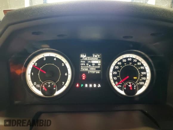 ✅ 2016 Ram 1500 Outdoorsman • VIN: 1C6RR7TT4GS369526 • Lot: 64463295. Listed on Copart with 177,371 mi. Free auction sales archive from the USA and detailed vehicle history report at DreamBid. Image 9.