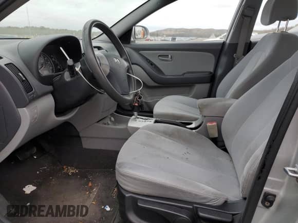 2008 Hyundai Elantra GLS с VIN KMHDU46D68U337375, выставлен на аукционе Copart как лот 90349045 с пробегом 68 759 миль миль и Чистый • Clean title. История ставок и продаж доступна на DreamBid. Изображение 7.