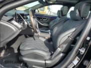 ✅ 2024 Mercedes-Benz S 580 • VIN: W1K6G7GB5RA249784 • Lot: 71603864. Wystawiony na Copart z przebiegiem 3 472 mil. Bezpłatny archiwum sprzedaży aukcyjnych z USA i szczegółowy raport historii pojazdu na DreamBid. Zdjęcie 7.