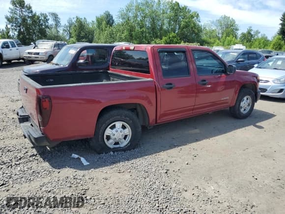 ✅ 2004 Chevrolet Colorado 1SB LS Z85 • VIN: 1GCCS136748208171 • Лот: 60270175. Опубликован ранее на Copart с пробегом 238 293 миль. Бесплатный доступ к архиву аукционных продаж из США и подробный отчёт об истории автомобиля на DreamBid. Изображение 3.