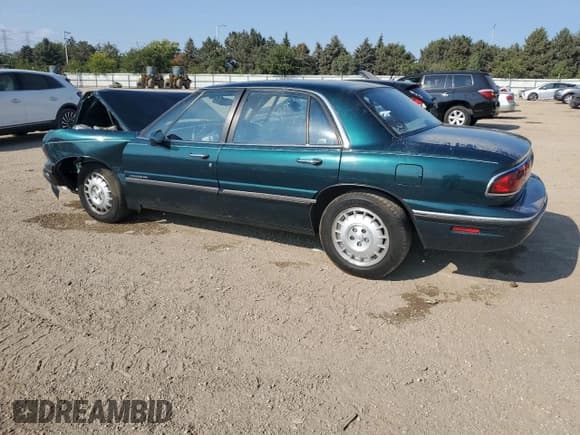 ✅ 1999 Buick LeSabre Custom • VIN: 1G4HP52K9XH498541 • Lot: 80390005. Listed on Copart with 85,257 mi. Free auction sales archive from the USA and detailed vehicle history report at DreamBid. Image 2.