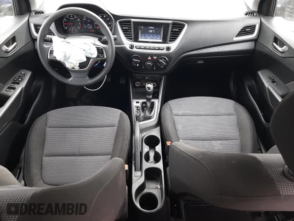 ✅ 2022 Hyundai Accent SEL • VIN: 3KPC24A69NE167814 • Лот: 78674574. Опубликован ранее на Copart с пробегом 44 358 миль. Бесплатный доступ к архиву аукционных продаж из США и подробный отчёт об истории автомобиля на DreamBid. Изображение 8.