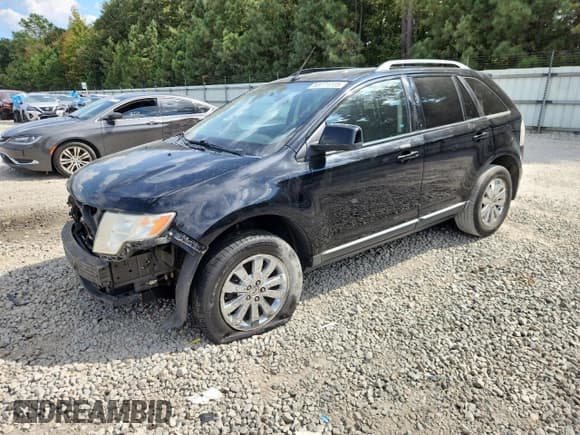 ✅ 2008 Ford Edge SEL • VIN: 2FMDK38C18BB02649 • Lot: 83771775. Wystawiony na Copart z przebiegiem 305 874 mil. Bezpłatny archiwum sprzedaży aukcyjnych z USA i szczegółowy raport historii pojazdu na DreamBid. Zdjęcie 1.
