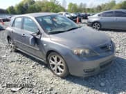✅ 2007 Mazda 3 S Sport • VIN: JM1BK143171663823 • Lot: 53255685. Wystawiony na Copart z przebiegiem 228 773 mil. Bezpłatny archiwum sprzedaży aukcyjnych z USA i szczegółowy raport historii pojazdu na DreamBid. Zdjęcie 4.
