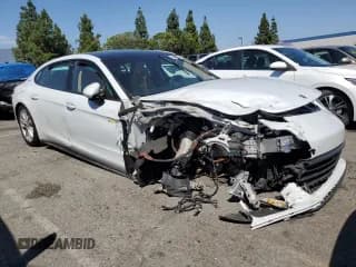 ✅ 2018 Porsche Panamera • VIN: WP0BE2A71JL160230 • Lot: 66218833. Listed on Copart with 54,165 mi. Free auction sales archive from the USA and detailed vehicle history report at DreamBid. Image 4.