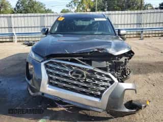 2020 Hyundai Palisade Limited с VIN KM8R54HE5LU078721, выставлен на аукционе Copart как лот 69261974 с пробегом 57 521 миль миль и Списание • Salvage title. История ставок и продаж доступна на DreamBid. Изображение 5.