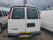 ✅ 2013 Chevrolet Express Cargo • VIN: 1GCWGFCA2D1904090 • Lot: 70963255. Listed on Copart with 202,935 mi. Free auction sales archive from the USA and detailed vehicle history report at DreamBid. Image 6.