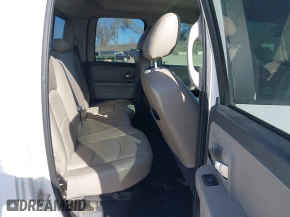 ✅ 2011 Ram 1500 ST • VIN: 1D7RV1GT1BS706809 • Lot: 43682241. Listed on IAAI with 171,809 mi. Free auction sales archive from the USA and detailed vehicle history report at DreamBid. Image 8.