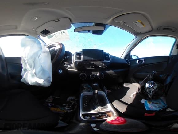 ✅ 2021 Hyundai Venue SE • VIN: KMHRB8A30MU114826 • Lot: 41779901. Listed on IAAI with Not provided. Free auction sales archive from the USA and detailed vehicle history report at DreamBid. Image 17.