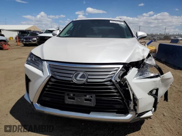 ✅ 2016 Lexus RX 350 • VIN: 2T2BZMCA6GC008254 • Лот: 54799135. Опубликован ранее на Copart с пробегом 109 645 миль. Бесплатный доступ к архиву аукционных продаж из США и подробный отчёт об истории автомобиля на DreamBid. Изображение 5.