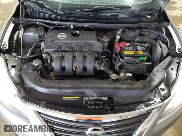 ✅ 2014 Nissan Sentra FE+ S • VIN: 3N1AB7AP8EY231893 • Lot: 70277865. Wystawiony na Copart z przebiegiem 117 382 mil. Bezpłatny archiwum sprzedaży aukcyjnych z USA i szczegółowy raport historii pojazdu na DreamBid. Zdjęcie 11.