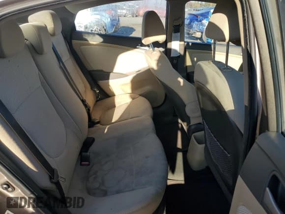 ✅ 2012 Hyundai Accent GLS • VIN: KMHCT4AE0CU257870 • Лот: 77765444. Опубликован ранее на Copart с пробегом 81 701 миль. Бесплатный доступ к архиву аукционных продаж из США и подробный отчёт об истории автомобиля на DreamBid. Изображение 10.