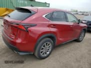 ✅ 2020 Lexus NX 300 • VIN: JTJDARDZXL2236155 • Lot: 54723525. Wystawiony na Copart z przebiegiem 4 655 mil. Bezpłatny archiwum sprzedaży aukcyjnych z USA i szczegółowy raport historii pojazdu na DreamBid. Zdjęcie 3.
