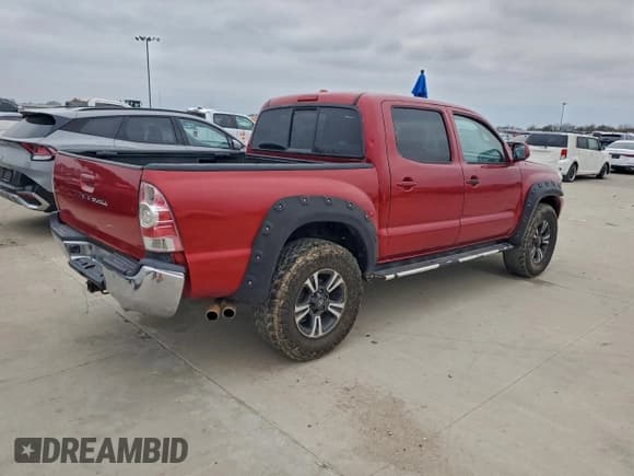 ✅ 2008 Toyota Tacoma PreRunner • VIN: 3TMJU62NX8M068402 • Lot: 95422985. Wystawiony na Copart z przebiegiem 89 912 mil. Bezpłatny archiwum sprzedaży aukcyjnych z USA i szczegółowy raport historii pojazdu na DreamBid. Zdjęcie 3.