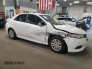 ✅ 2012 Kia Forte EX • VIN: KNAFU4A24C5629285 • Лот: 81044525. Опубликован ранее на Copart с пробегом 122 612 миль. Бесплатный доступ к архиву аукционных продаж из США и подробный отчёт об истории автомобиля на DreamBid. Изображение 4.