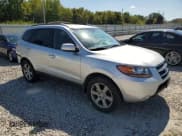 ✅ 2007 Hyundai Santa Fe SE • VIN: 5NMSH13E47H110431 • Lot: 84169705. Listed on Copart with 190,521 mi. Free auction sales archive from the USA and detailed vehicle history report at DreamBid. Image 4.