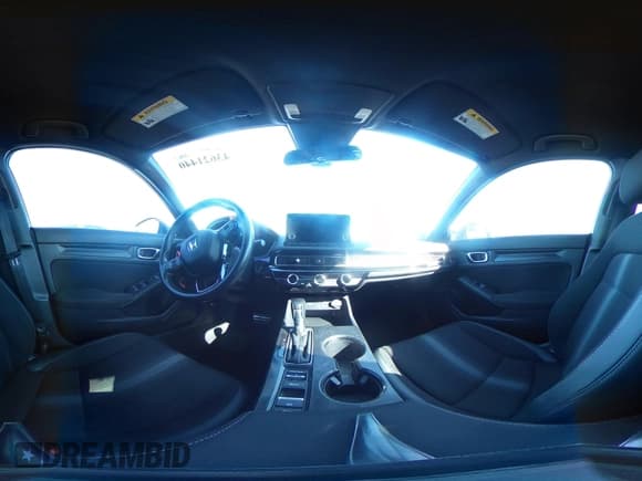 ✅ 2022 Honda Civic Sport • VIN: 19XFL2H83NE006669 • Lot: 43621440. Listed on IAAI with 53,736 mi. Free auction sales archive from the USA and detailed vehicle history report at DreamBid. Image 18.