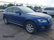 ✅ 2013 Audi Q5 Premium Plus • VIN: WA1LFAFP3DA080426 • Лот: 43327532. Опубликован ранее на IAAI с пробегом 116 484 миль. Бесплатный доступ к архиву аукционных продаж из США и подробный отчёт об истории автомобиля на DreamBid. Изображение 1.