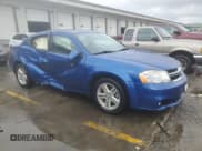 ✅ 2014 Dodge Avenger SXT • VIN: 1C3CDZCB8EN202649 • Лот: 85047274. Опубликован ранее на Copart с пробегом 34 048 миль. Бесплатный доступ к архиву аукционных продаж из США и подробный отчёт об истории автомобиля на DreamBid. Изображение 4.