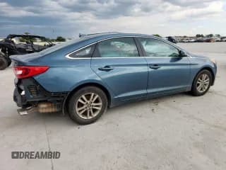 ✅ 2016 Hyundai Sonata 2.4L • VIN: 5NPE24AF6GH407120 • Lot: 70898505. Listed on Copart with 166,865 mi. Free auction sales archive from the USA and detailed vehicle history report at DreamBid. Image 3.