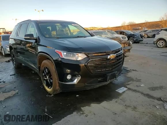 ✅ 2020 Chevrolet Traverse LT Cloth • VIN: 1GNEVMKW3LJ199468 • Лот: 43931955. Опубликован ранее на Copart с пробегом 127 631 миль. Бесплатный доступ к архиву аукционных продаж из США и подробный отчёт об истории автомобиля на DreamBid. Изображение 14.