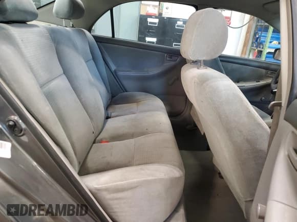 ✅ 2008 Toyota Corolla CE • VIN: 2T1BR32E18C932878 • Lot: 86283515. Listed on Copart with Not provided. Free auction sales archive from the USA and detailed vehicle history report at DreamBid. Image 10.