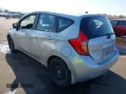 ✅ 2015 Nissan Note S • VIN: 3N1CE2CPXFL391417 • Lot: 41465498. Listed on IAAI with 101,573 mi. Free auction sales archive from the USA and detailed vehicle history report at DreamBid. Image 3.