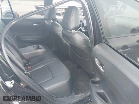 ✅ 2023 Toyota Corolla Cross XLE • VIN: 7MUDAABG2PV078789 • Lot: 43316110. Listed on IAAI with 18,307 mi. Free auction sales archive from the USA and detailed vehicle history report at DreamBid. Image 8.