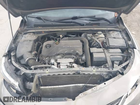 2018 Chevrolet Malibu LT z VIN 1G1ZD5ST2JF111396, wystawiony jako IAAI lot #43515295 z przebiegiem 155 383 mil mil oraz . Historia ofert i sprzedaży dostępna na DreamBid. Obrazek 10.