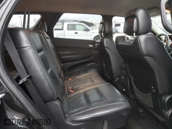 ✅ 2013 Dodge Durango Crew • VIN: 1C4RDJDG4DC659860 • Lot: 92449745. Listed on Copart with 148,956 mi. Free auction sales archive from the USA and detailed vehicle history report at DreamBid. Image 11.