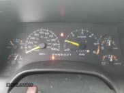 ✅ 1995 GMC Jimmy SLE Convenience • VIN: 1GKDT13W0S2519253 • Lot: 43536865. Listed on Copart with 121,556 mi. Free auction sales archive from the USA and detailed vehicle history report at DreamBid. Image 9.