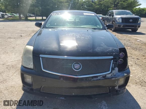 ✅ 2007 Cadillac STS-V • VIN: 1G6DX67D870153845 • Lot: 55298264. Wystawiony na Copart z przebiegiem 197 801 mil. Bezpłatny archiwum sprzedaży aukcyjnych z USA i szczegółowy raport historii pojazdu na DreamBid. Zdjęcie 5.