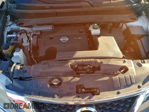 ✅ 2014 Nissan Pathfinder SV • VIN: 5N1AR2MN0EC616715 • Лот: 95280075. Опубликован ранее на Copart с пробегом 189 419 миль. Бесплатный доступ к архиву аукционных продаж из США и подробный отчёт об истории автомобиля на DreamBid. Изображение 11.