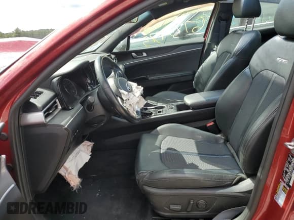 ✅ 2021 Kia K5 GT-Line • VIN: 5XXG64J2XMG026100 • Lot: 67759375. Listed on Copart with Not provided. Free auction sales archive from the USA and detailed vehicle history report at DreamBid. Image 7.