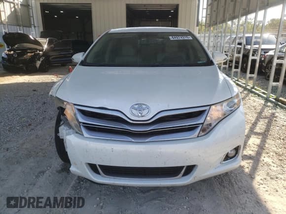 ✅ 2014 Toyota Venza XLE • VIN: 4T3ZA3BB2EU083048 • Lot: 84974315. Listed on Copart with 194,418 mi. Free auction sales archive from the USA and detailed vehicle history report at DreamBid. Image 5.