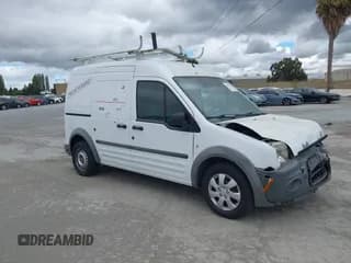 ✅ 2010 Ford Transit Connect XL • VIN: NM0LS7CN0AT003100 • Lot: 42807927. Wystawiony na IAAI z przebiegiem 113 374 mil. Bezpłatny archiwum sprzedaży aukcyjnych z USA i szczegółowy raport historii pojazdu na DreamBid. Zdjęcie 1.