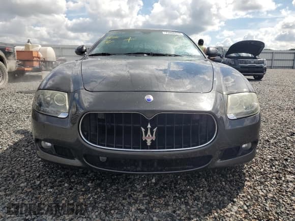 ✅ 2013 Maserati Quattroporte S • VIN: ZAM39NKAXD0068426 • Лот: 73996574. Опубликован ранее на Copart с пробегом 28 333 миль. Бесплатный доступ к архиву аукционных продаж из США и подробный отчёт об истории автомобиля на DreamBid. Изображение 5.