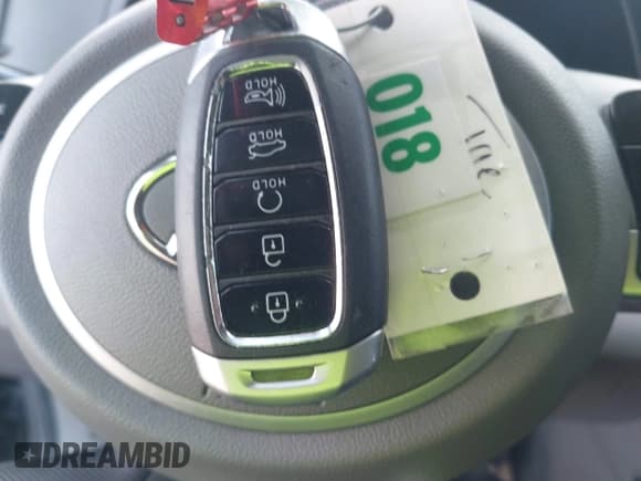 ✅ 2023 Hyundai Elantra SEL • VIN: KMHLM4AG7PU373457 • Lot: 43666571. Listed on IAAI with 90,425 mi. Free auction sales archive from the USA and detailed vehicle history report at DreamBid. Image 11.