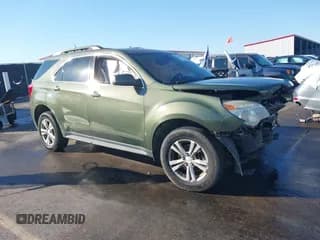 ✅ 2015 Chevrolet Equinox LT • VIN: 2GNALBEKXF6183741 • Lot: 43613854. Listed on IAAI with 161,690 mi. Free auction sales archive from the USA and detailed vehicle history report at DreamBid. Image 1.