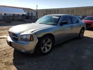 ✅ 2007 Dodge Charger • VIN: 2B3KA43RX7H621552 • Лот: 86513765. Опубликован ранее на Copart с пробегом 154 731 миль. Бесплатный доступ к архиву аукционных продаж из США и подробный отчёт об истории автомобиля на DreamBid. Изображение 1.